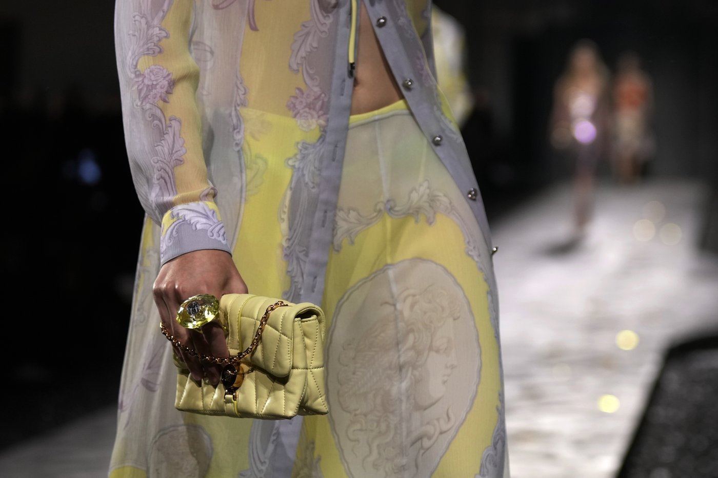 Gucci touts 'casual grandeur,' Tod's focuses on Artisanal Intelligence and Versace plays it safe | iNFOnews.ca
