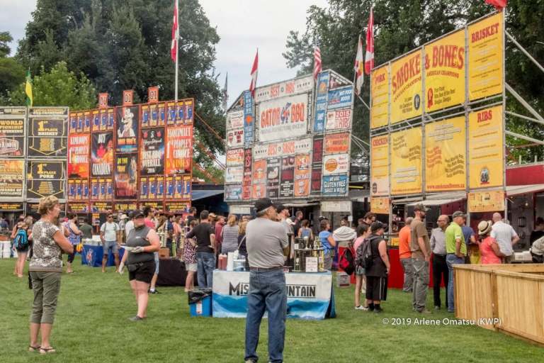 Kamloops Ribfest Returns with Award-Winning Barbecue, Live Music and Family Entertainment | iNFOnews.ca