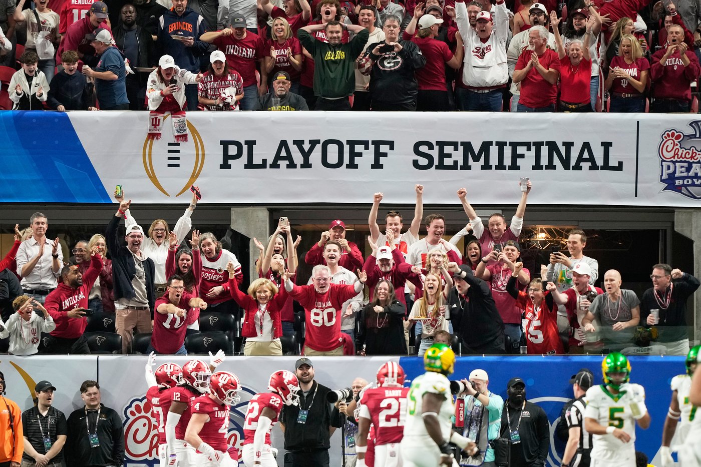 Ticket prices soar for Indiana-Miami College Football Playoff national championship game | iNFOnews.ca Ticket prices soar for Indiana-Miami College Football Playoff national championship game | iNFOnews.ca