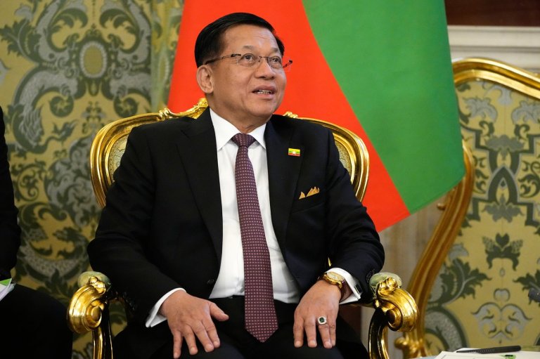 UN investigator: Myanmar junta attacks civilians to terrorize them as arms buys fuel war | iNFOnews.ca