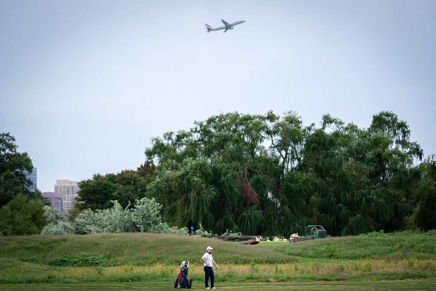 Federal judge orders Trump administration to halt work for a day on historic DC golf course | iNFOnews.ca Federal judge orders Trump administration to halt work for a day on historic DC golf course | iNFOnews.ca