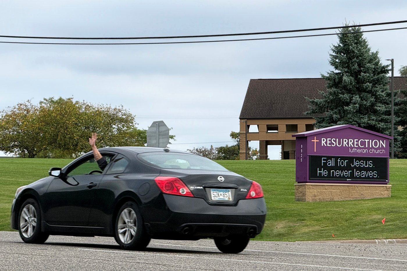 Giggle for God: America’s witty church signs aim to inspire, attract drivers and passersby | iNFOnews.ca