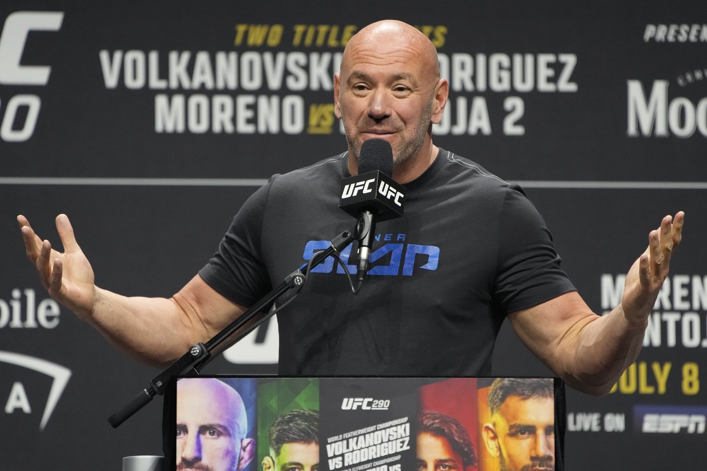 Tumbler Ridge shooting victim Maya Gebala's mom says UFC boss offering to fund care | iNFOnews.ca