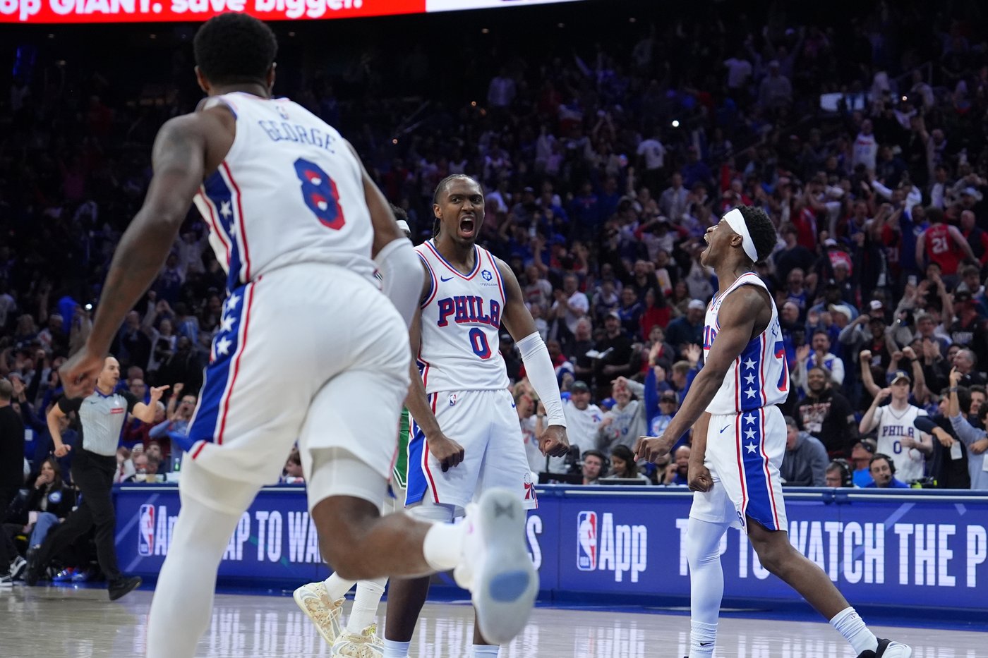A 76ers-Knicks rematch returns Monday, with Embiid pleading to fans: 'Don’t sell your tickets' | iNFOnews.ca A 76ers-Knicks rematch returns Monday, with Embiid pleading to fans: 'Don’t sell your tickets' | iNFOnews.ca