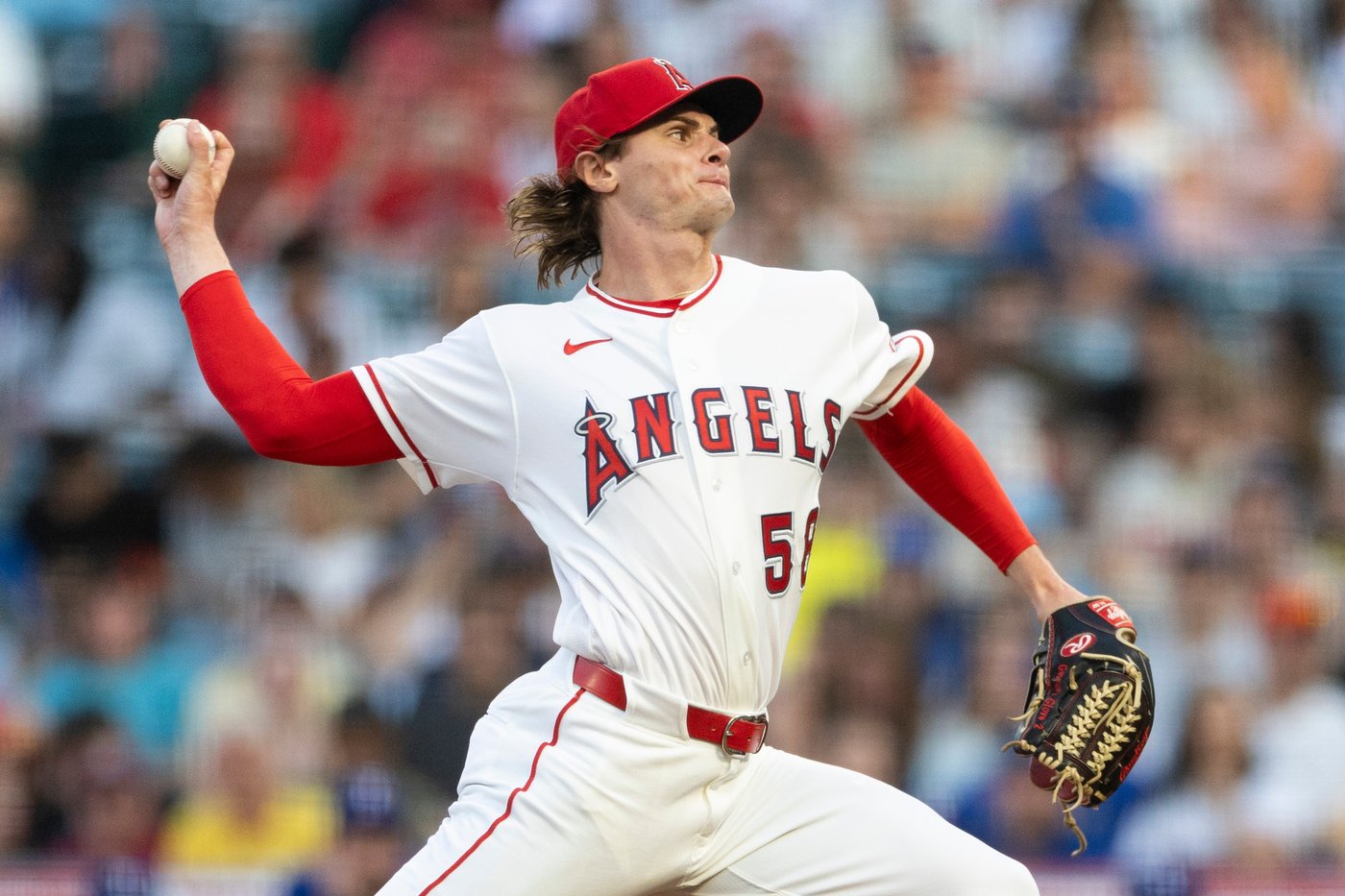 Mike Trout leads offense and George Klassen earns 1st MLB win as Angels top Rangers 5-2 | iNFOnews.ca