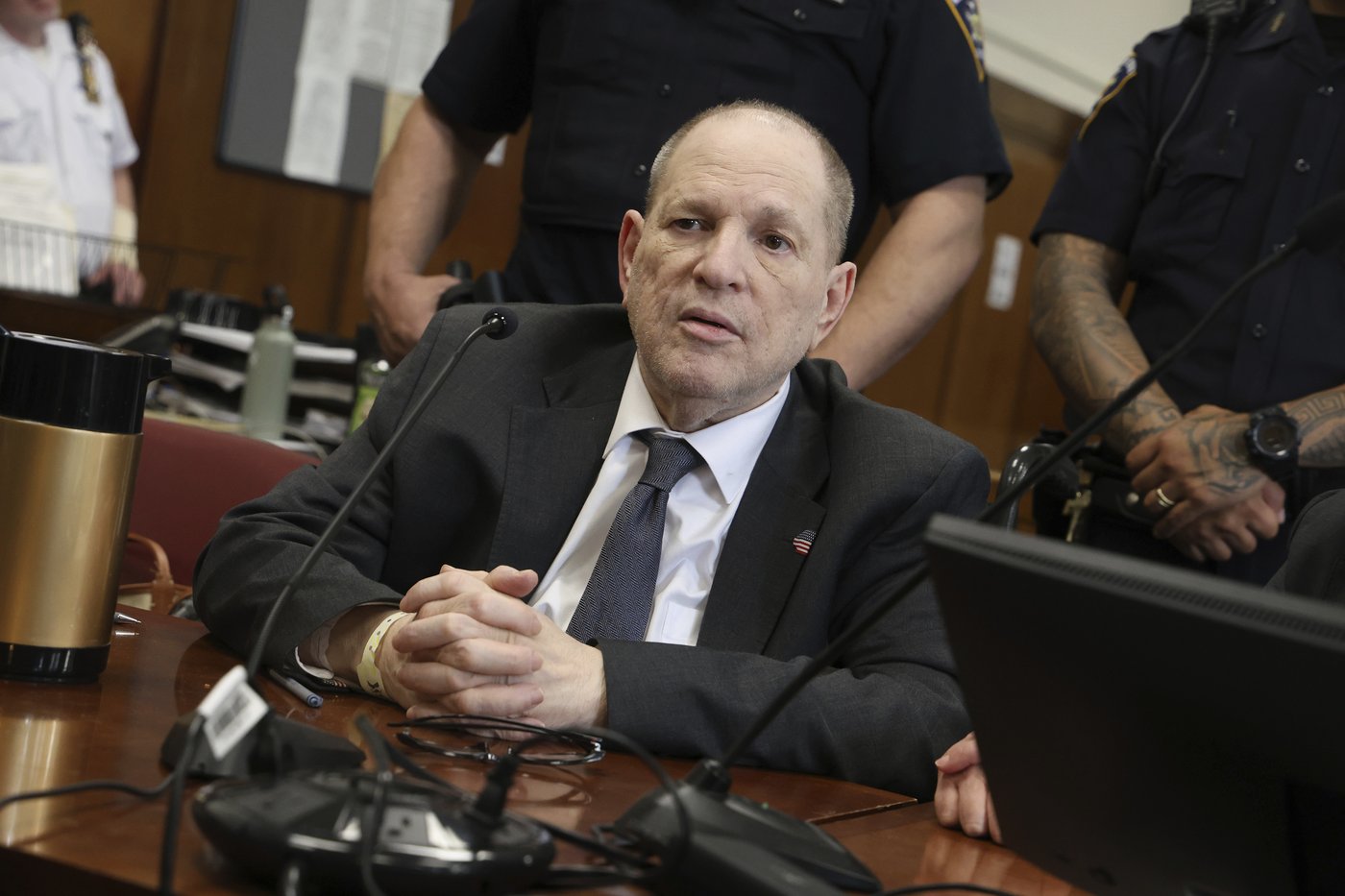 An AP discussion on the courts, lawyers and testimony inside the Diddy, Weinstein and Mangione cases | iNFOnews.ca An AP discussion on the courts, lawyers and testimony inside the Diddy, Weinstein and Mangione cases | iNFOnews.ca