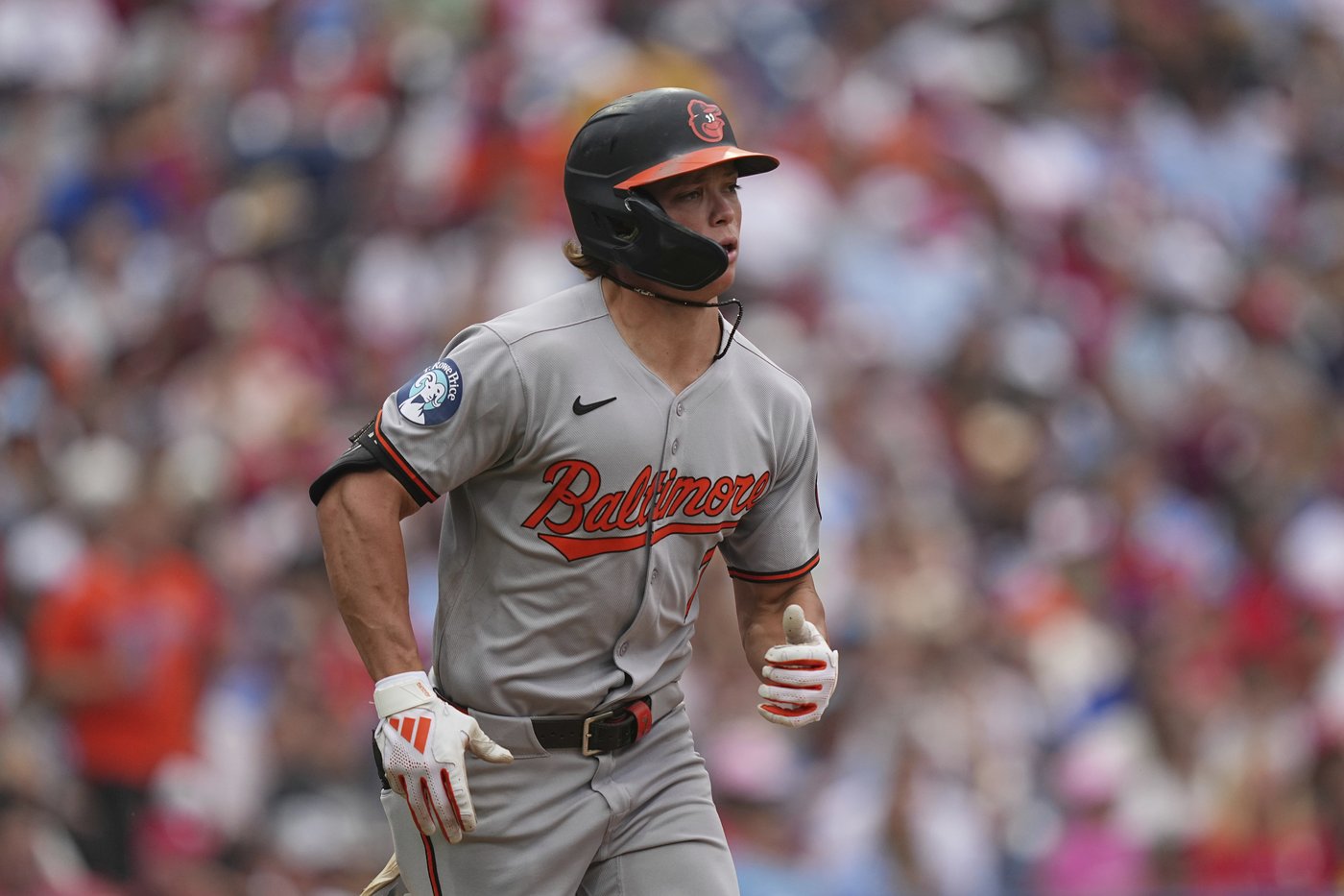 Mayo and Jackson lead Orioles to 5-1 victory over the Phillies | iNFOnews.ca