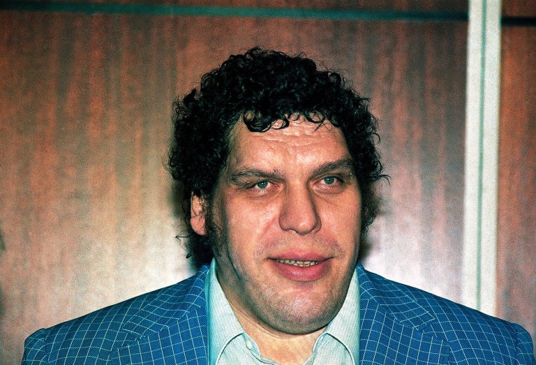Tiny town in North Carolina honors towering Andre The Giant with roadside marker | iNFOnews.ca