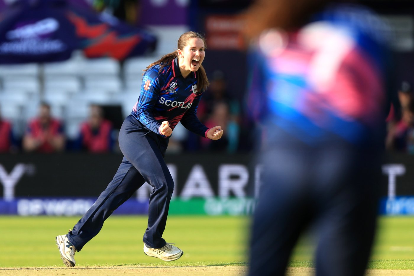 West Indies beats Scotland by 7 runs to stay unbeaten at the Women’s T20 World Cup | iNFOnews.ca West Indies beats Scotland by 7 runs to stay unbeaten at the Women’s T20 World Cup | iNFOnews.ca