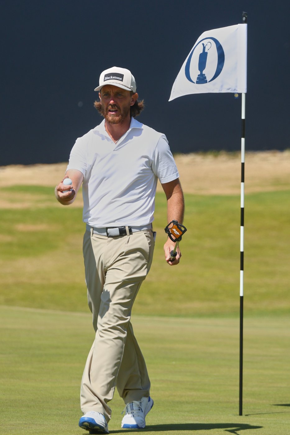 Fleetwood riding a wave of support as the hometown hero at the British Open | iNFOnews.ca Fleetwood riding a wave of support as the hometown hero at the British Open | iNFOnews.ca