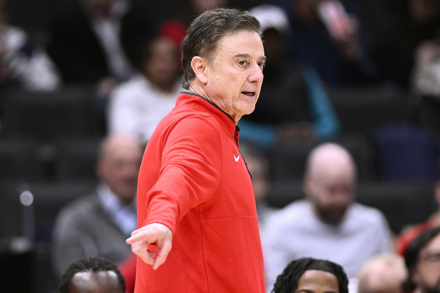 Rick Pitino-coached St. John's completes the program's first unbeaten January since 1985 | iNFOnews.ca Rick Pitino-coached St. John's completes the program's first unbeaten January since 1985 | iNFOnews.ca