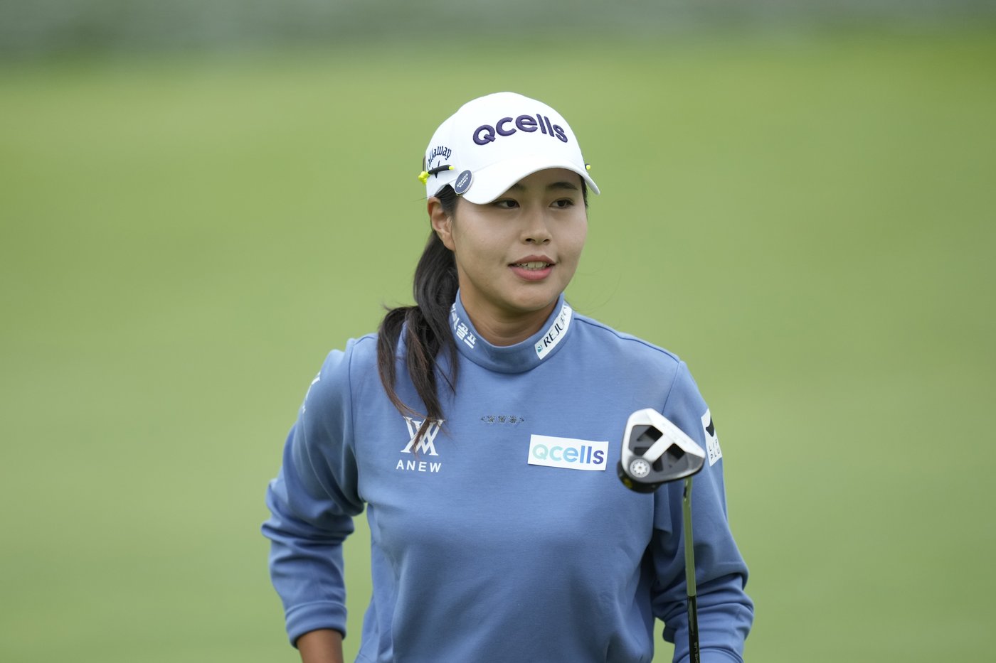 Hannah Green keeps 2-shot lead after three rounds of the BMW Ladies Championship | iNFOnews.ca