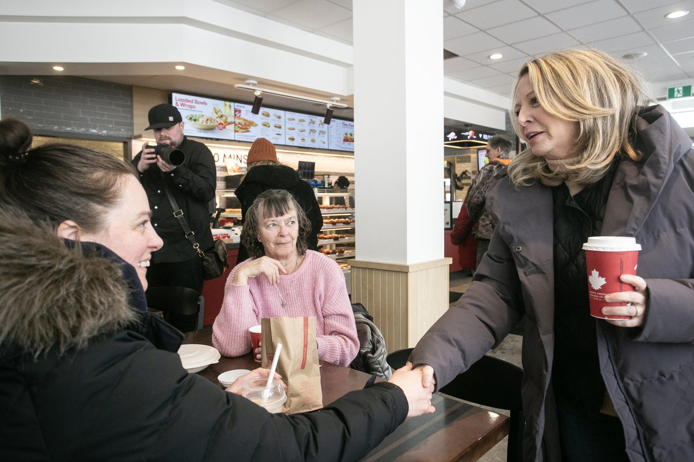 Ontario NDP pledges grocery rebate as PC leader Ford touts border security measures | iNFOnews.ca