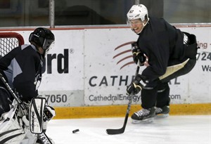 Stable Penguins hope cohesion will lead to success whenever NHL lockout ends | iNFOnews.ca CP21419159