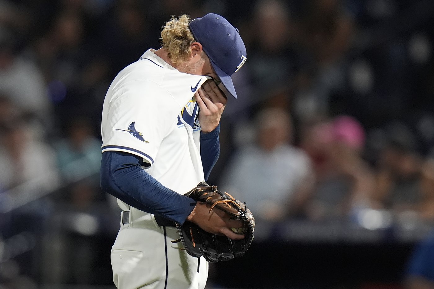 Yankees tie club record with 9 home runs in 13-3 win over Rays | iNFOnews.ca Yankees tie club record with 9 home runs in 13-3 win over Rays | iNFOnews.ca