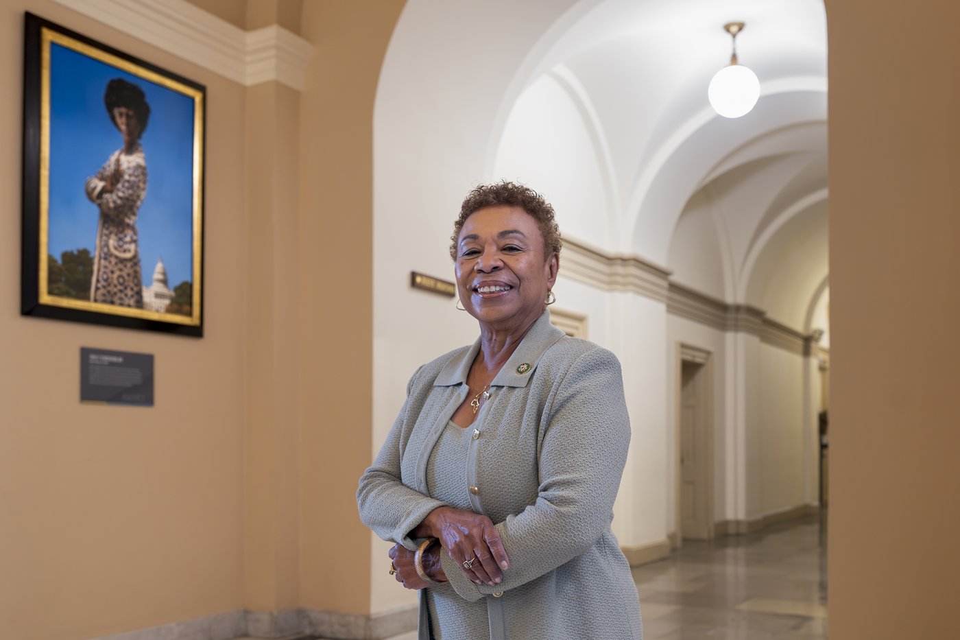 With a nod to her mentor Shirley Chisholm, Rep. Barbara Lee exits Congress as a renegade herself | iNFOnews.ca