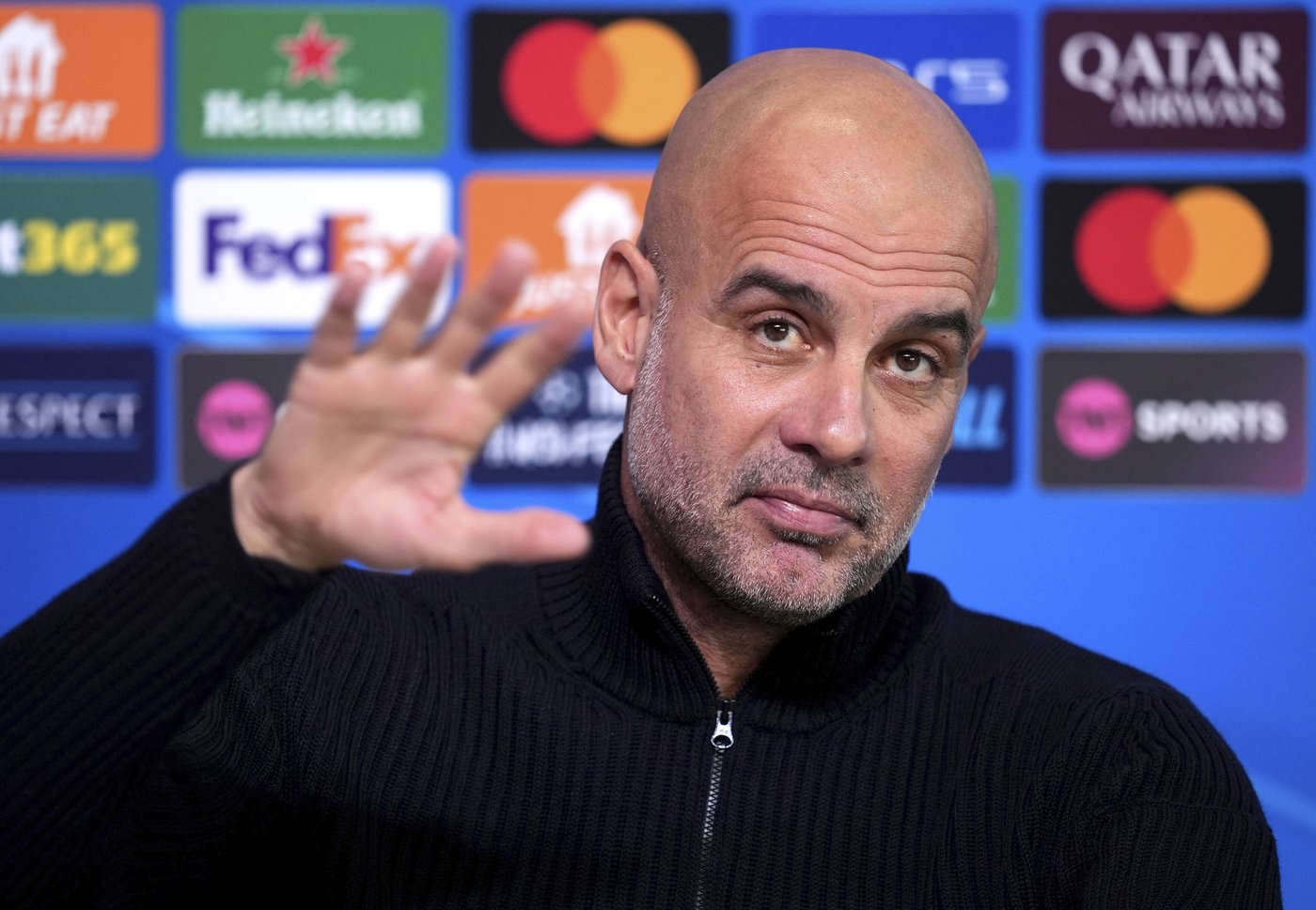 Guardiola reveals most 'angry' moment as Walker joins Man City injury list following England duty | iNFOnews.ca