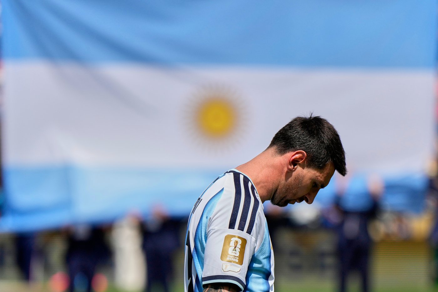 The Latest: Spain scores in extra time, beats Argentina 1-0 to win World Cup | iNFOnews.ca