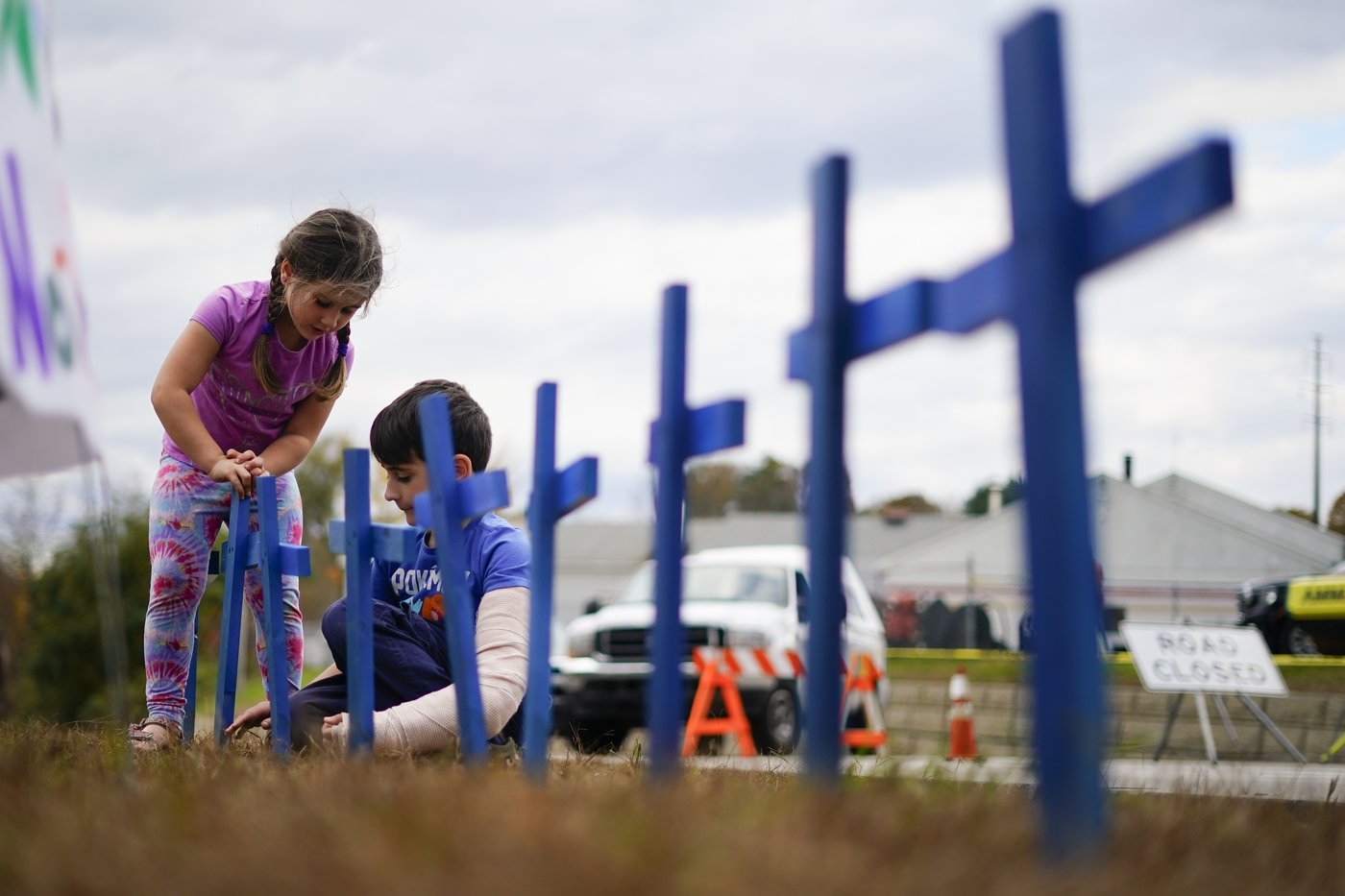 Mourners gather to mark a year since Maine's deadliest mass shooting | iNFOnews.ca