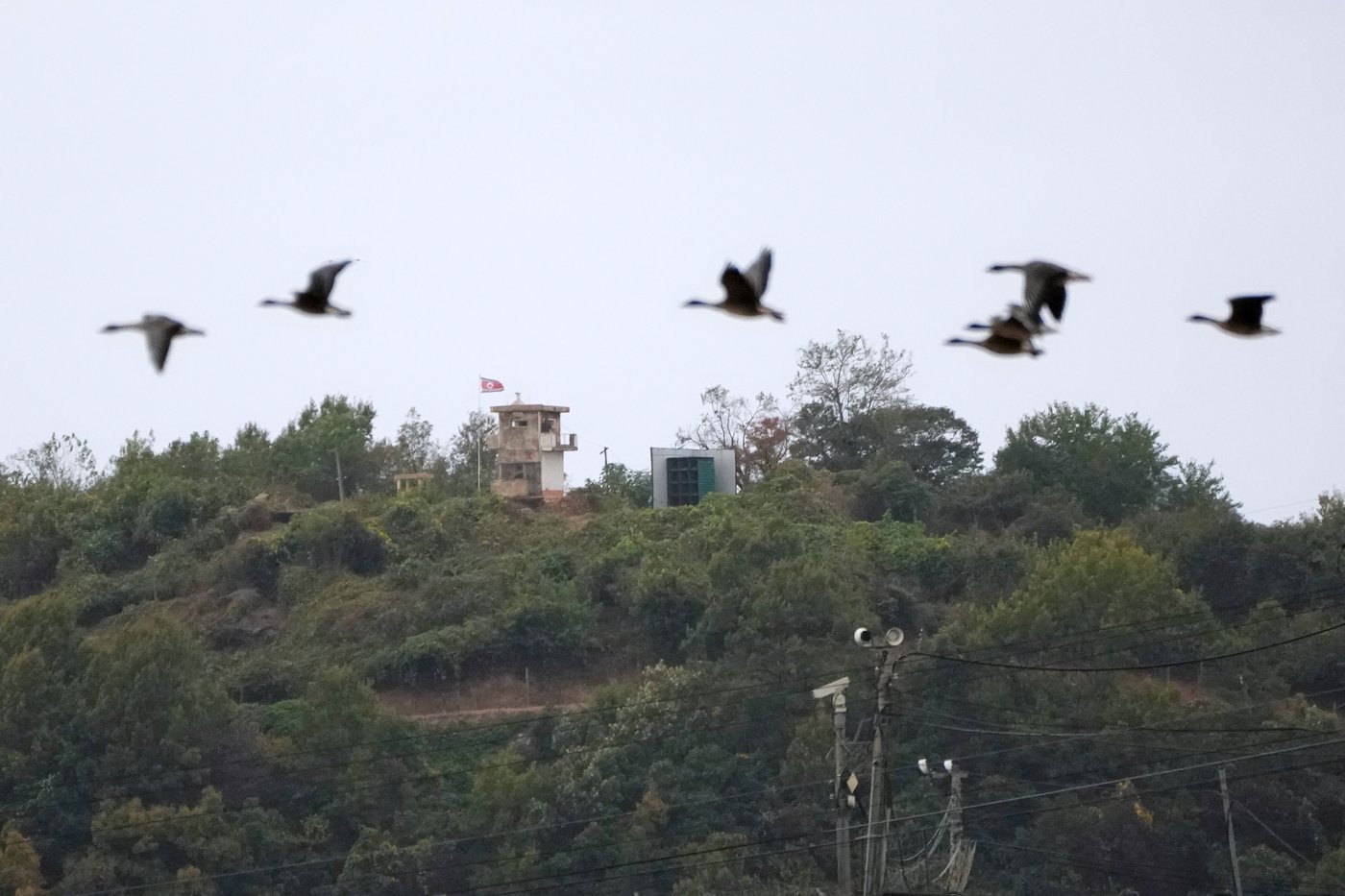 North Korea threatens to restart propaganda broadcasts and deploy more weapons at border with South | iNFOnews.ca North Korea threatens to restart propaganda broadcasts and deploy more weapons at border with South | iNFOnews.ca