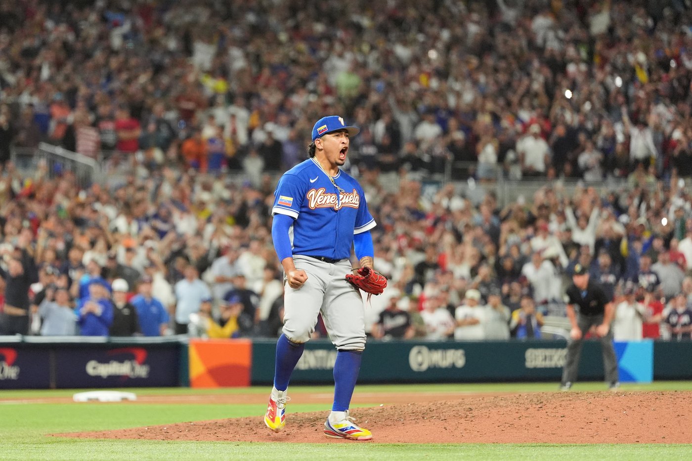 MLB teams pressure WBC managers to be careful with pitchers. Venezuela pushed back | iNFOnews.ca MLB teams pressure WBC managers to be careful with pitchers. Venezuela pushed back | iNFOnews.ca