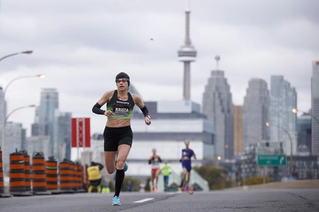 Canadian marathoners left in limbo after COVID-19 cancels global races | iNFOnews.ca Canadian marathoners left in limbo after COVID-19 cancels global races | iNFOnews.ca
