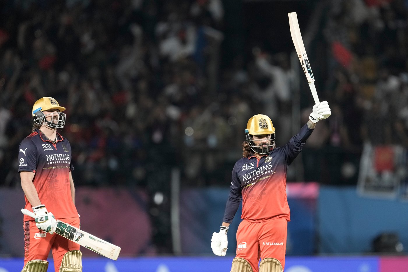 Bengaluru roars into IPL final as Patidar powers 92-run win over Gujarat | iNFOnews.ca