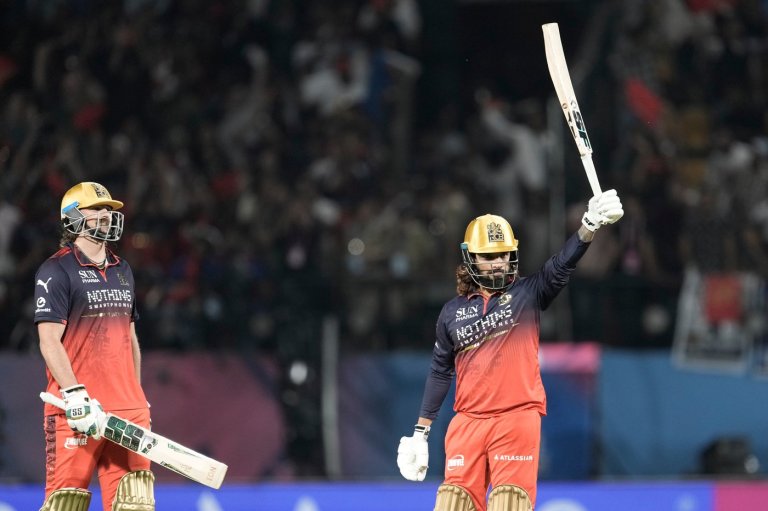 Bengaluru roars into IPL final as Patidar powers 92-run win over Gujarat | iNFOnews.ca