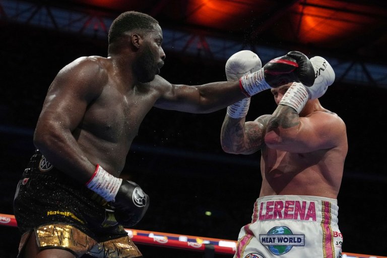 Heavyweight contender Lawrence Okolie tests positive for doping ahead of Tony Yoka fight | iNFOnews.ca
