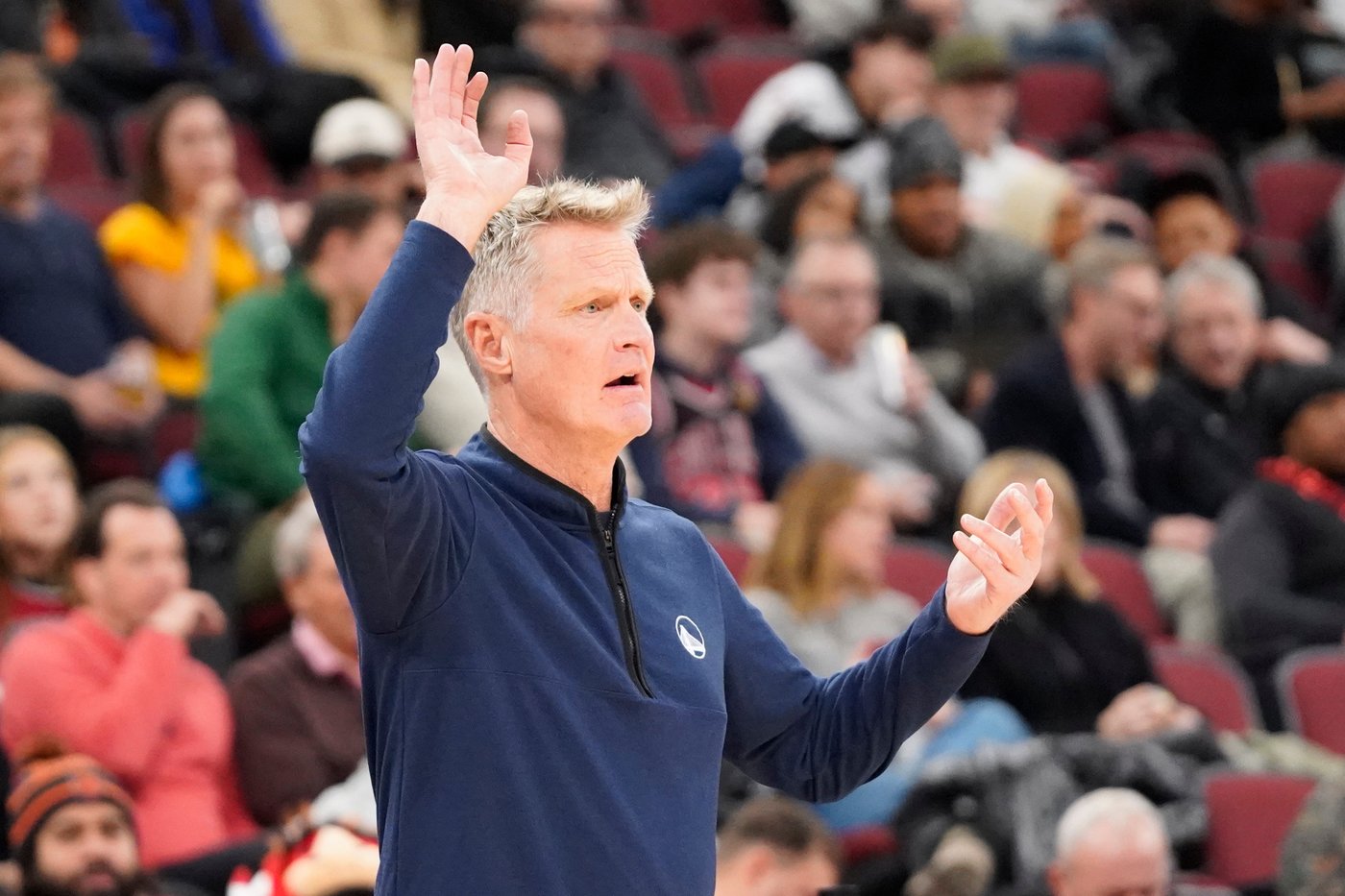 Podziemski scores 21, Warriors beat Bulls 123-91 for Chicago's 7th straight loss | iNFOnews.ca Podziemski scores 21, Warriors beat Bulls 123-91 for Chicago's 7th straight loss | iNFOnews.ca