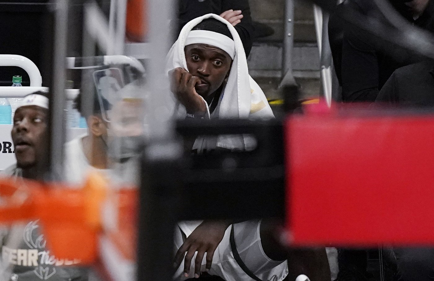 Milwaukee's Bobby Portis suspended after he mistakenly took painkiller Tramadol rather than Toradol | iNFOnews.ca Milwaukee's Bobby Portis suspended after he mistakenly took painkiller Tramadol rather than Toradol | iNFOnews.ca