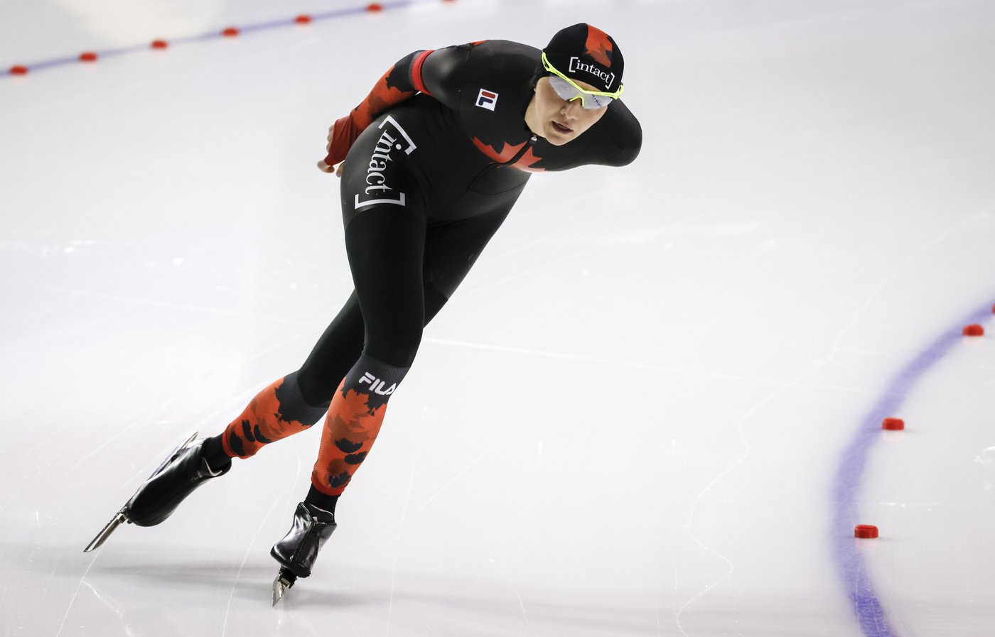Canada's Weidemann takes 3,000-metre bronze in World Cup speedskating | iNFOnews.ca