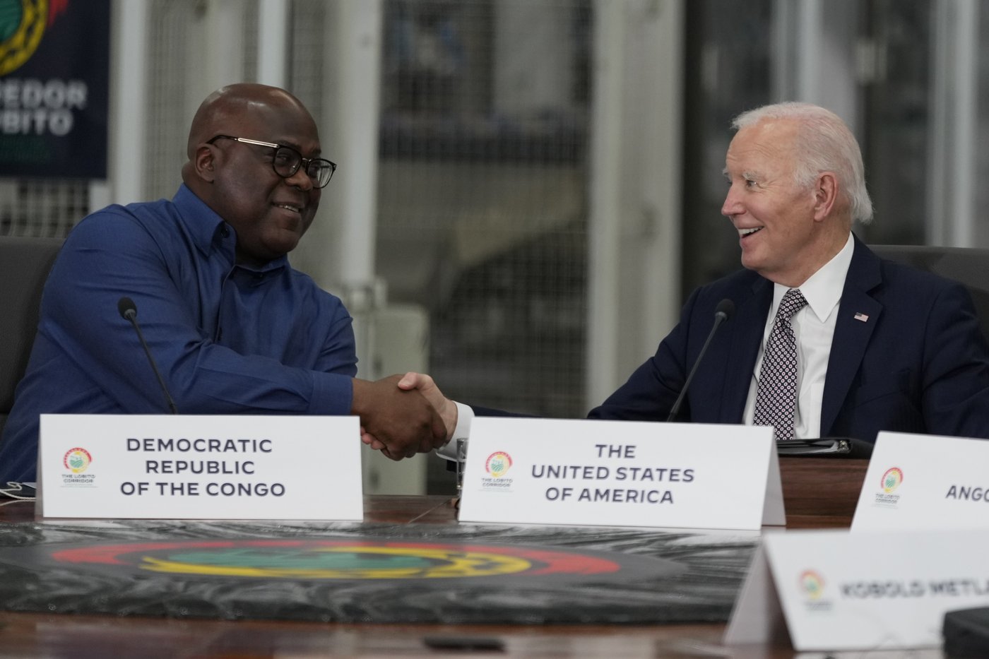 Takeaways from Biden's Africa trip: Pardon of son Hunter overshadows official business | iNFOnews.ca Takeaways from Biden's Africa trip: Pardon of son Hunter overshadows official business | iNFOnews.ca