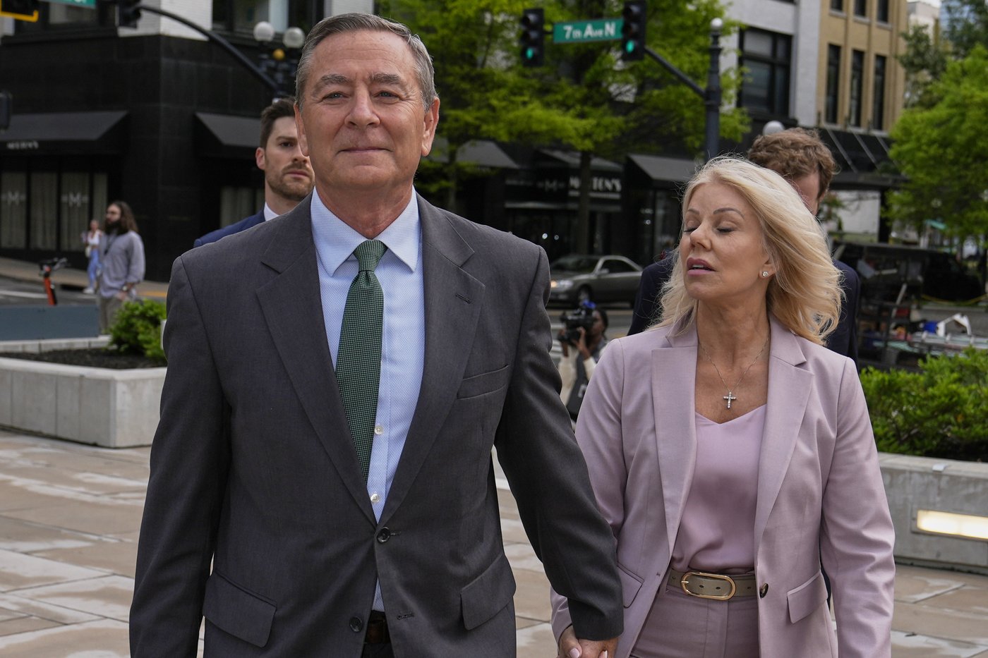 Who's who in the criminal trial of a former Tennessee House speaker and his onetime top aide | iNFOnews.ca