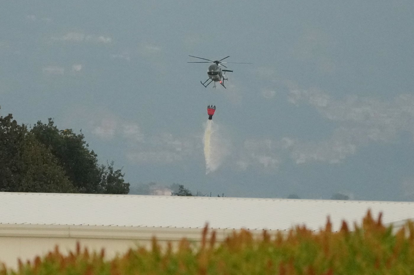 Huge explosion at ammunition factory in Rome causes fright but no injuries | iNFOnews.ca