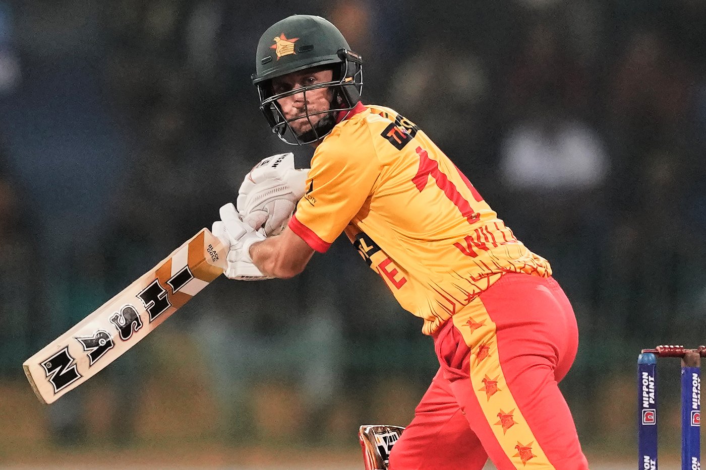 Former Zimbabwe cricket captain Williams dropped permanently from national team over drug addiction | iNFOnews.ca Former Zimbabwe cricket captain Williams dropped permanently from national team over drug addiction | iNFOnews.ca