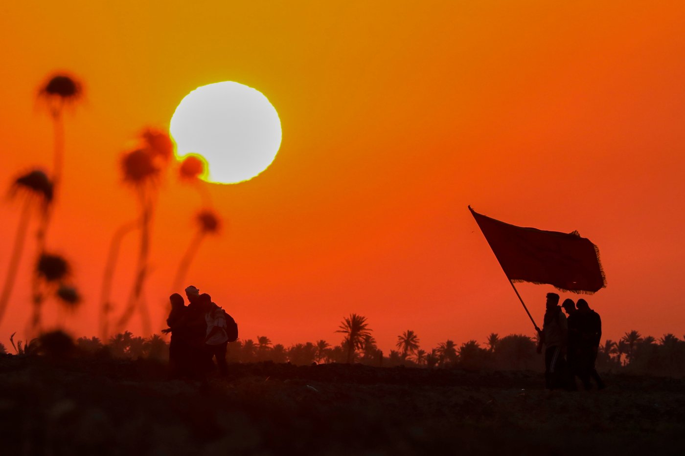 The top photos of the day by AP photojournalists | iNFOnews.ca