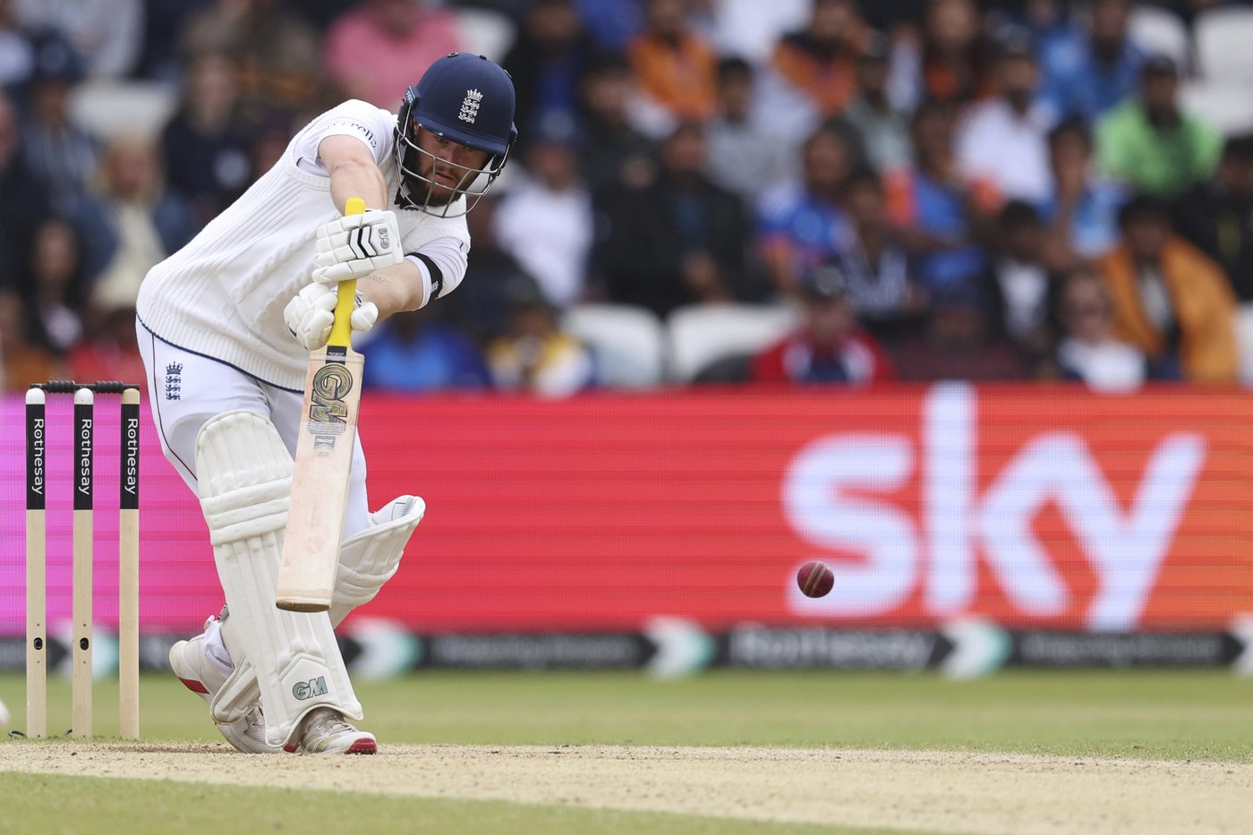 England chases down 371 runs to beat India in series opener at Headingley | iNFOnews.ca England chases down 371 runs to beat India in series opener at Headingley | iNFOnews.ca