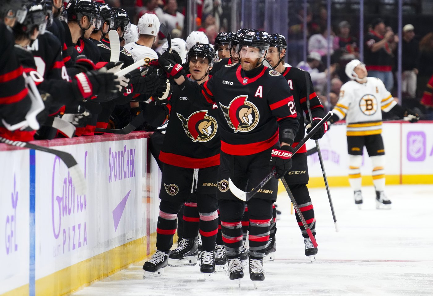 'We found a way today': Ottawa Senators showing maturity in tight games | iNFOnews.ca