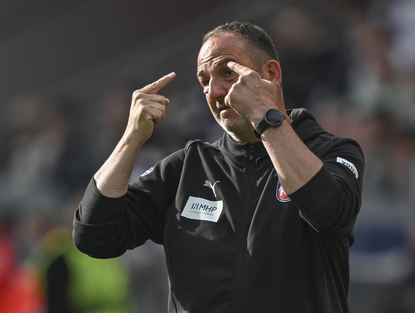 Frankfurt warms up for Tottenham with a 3-0 win over Heidenheim in Bundesliga | iNFOnews.ca Frankfurt warms up for Tottenham with a 3-0 win over Heidenheim in Bundesliga | iNFOnews.ca