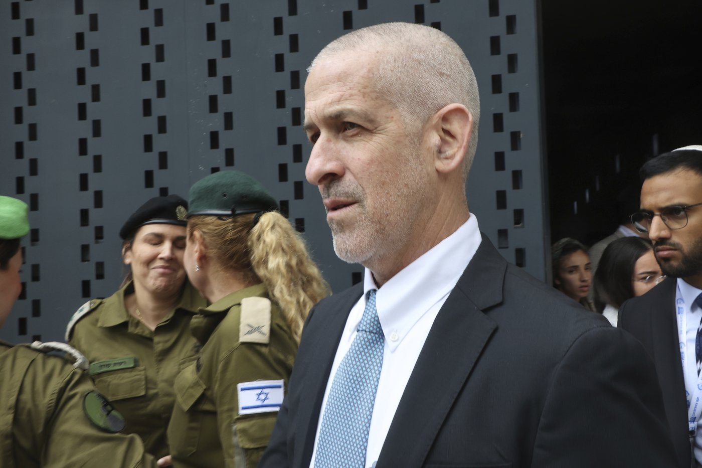 Netanyahu’s push to fire Israel's domestic security chief sparks an uproar | iNFOnews.ca