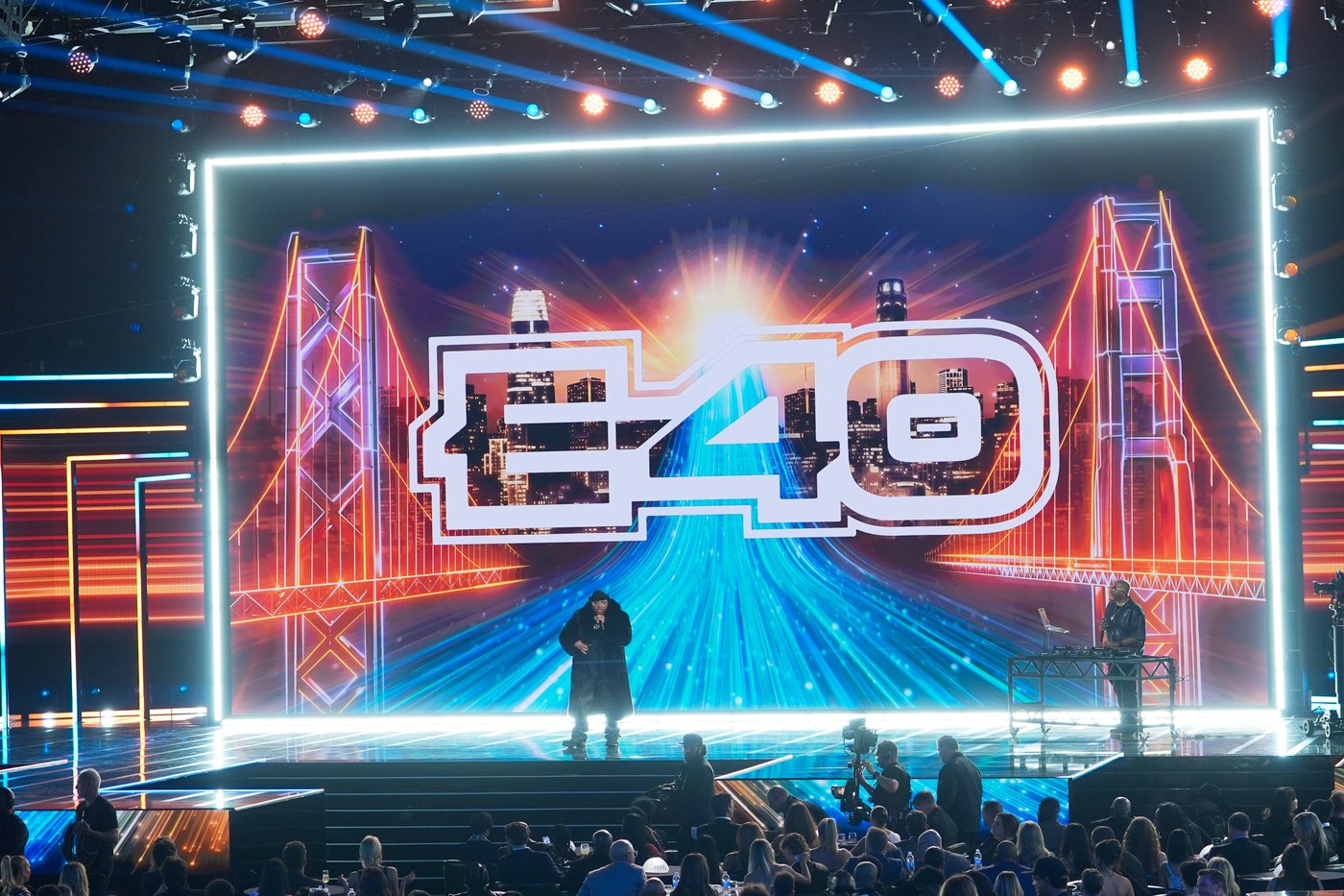 E-40 and Too $hort's NFL Honors show underscores Bay Area's music presence during Super Bowl week | iNFOnews.ca