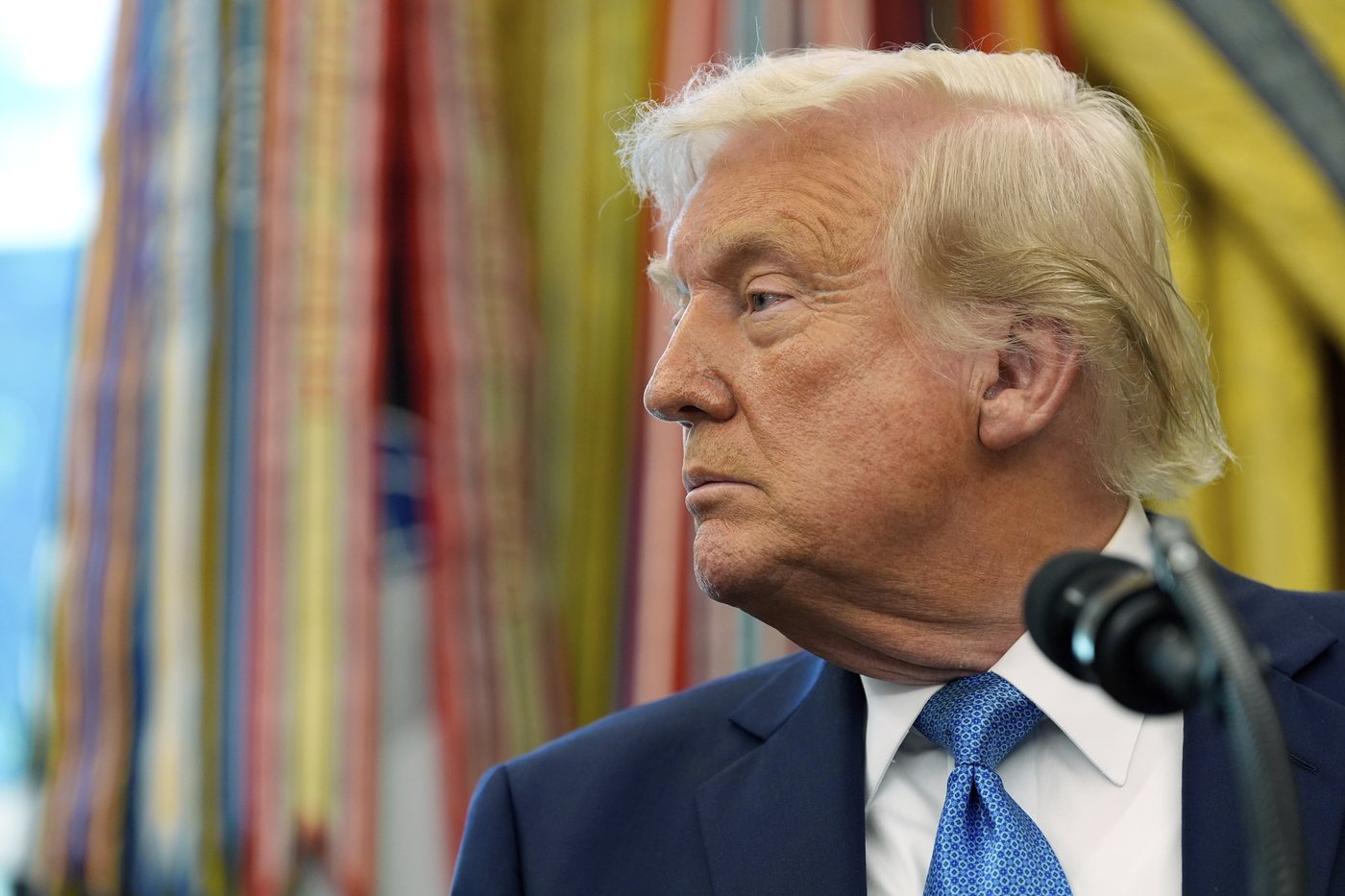 PHOTO COLLECTION: Trump Facial Expressions | iNFOnews.ca