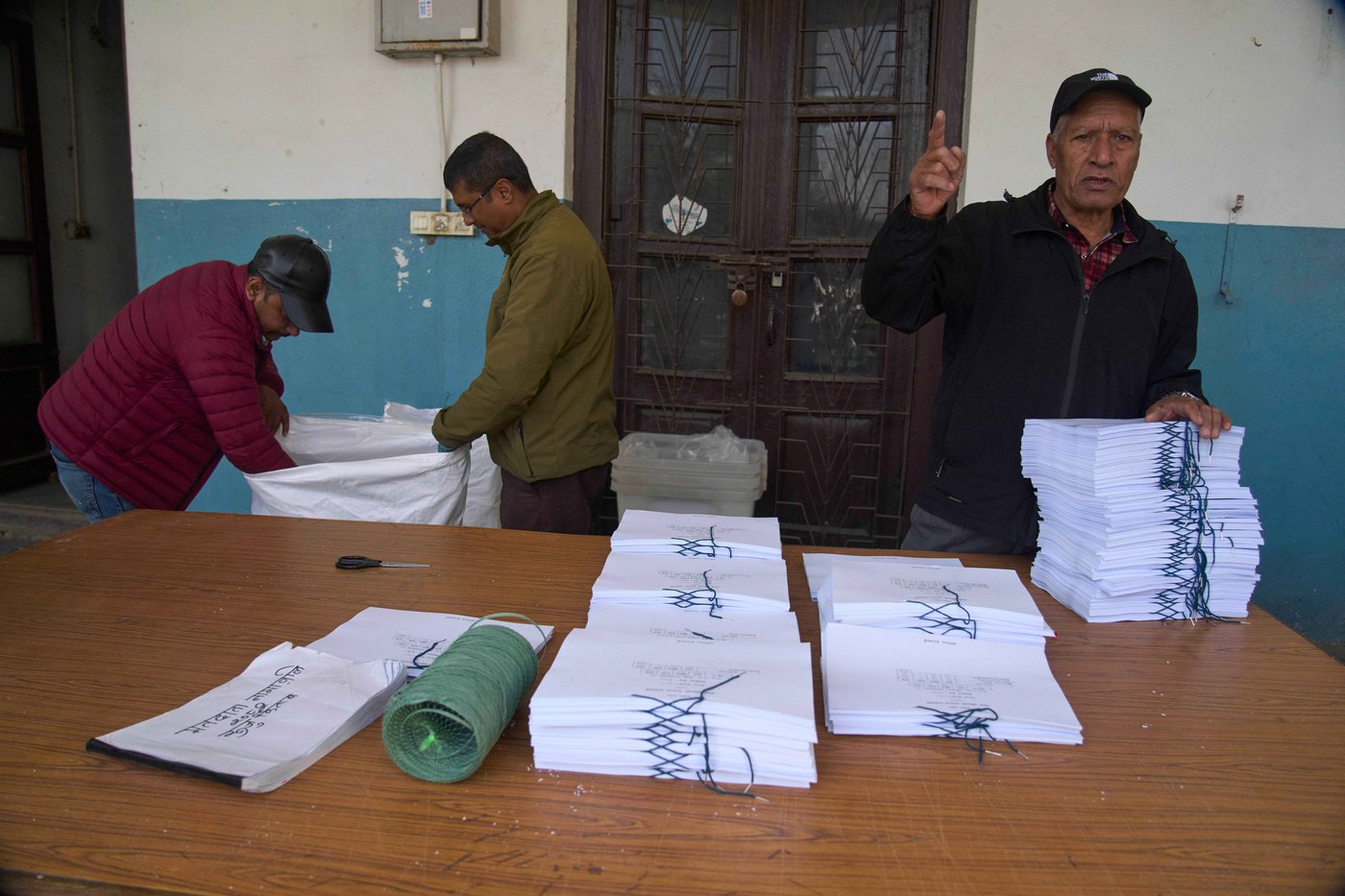 Some key figures about Nepal’s parliamentary election | iNFOnews.ca Some key figures about Nepal’s parliamentary election | iNFOnews.ca