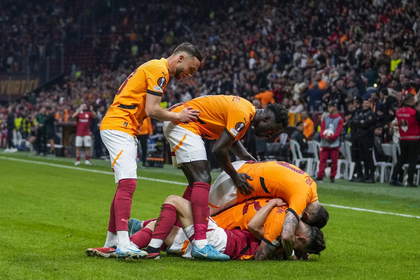 Galatasaray and Bodø/Glimt victorious in the Europa League | iNFOnews.ca