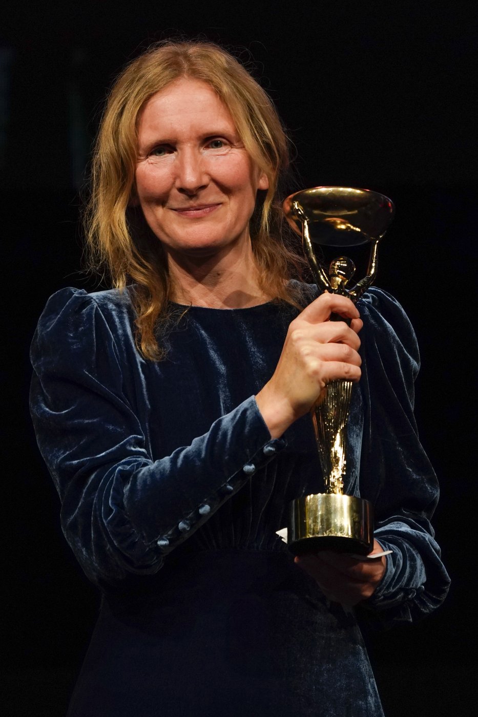 British writer Samantha Harvey’s space-station novel 'Orbital' wins the Booker Prize for fiction | iNFOnews.ca British writer Samantha Harvey’s space-station novel 'Orbital' wins the Booker Prize for fiction | iNFOnews.ca