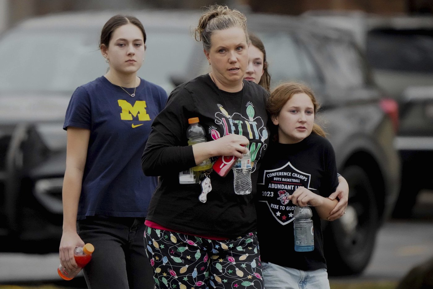 15-year-old girl fatally shoots teacher and teenager at a Christian school in Wisconsin | iNFOnews.ca