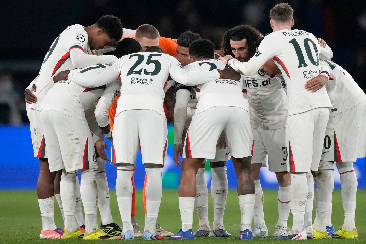 English clubs aim to avoid Champions League wipeout with Bodø/Glimt on brink of quarterfinals | iNFOnews.ca English clubs aim to avoid Champions League wipeout with Bodø/Glimt on brink of quarterfinals | iNFOnews.ca