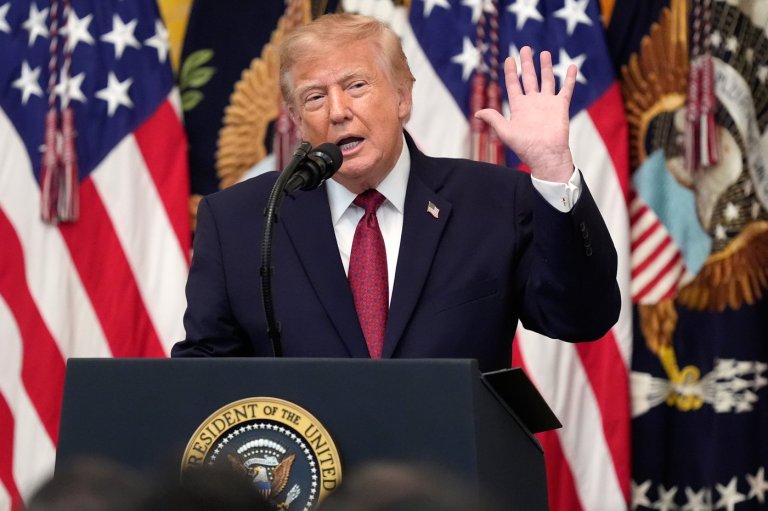 Trump and Vance hit the campaign trail in deep-red areas where GOP candidates seek a boost | iNFOnews.ca