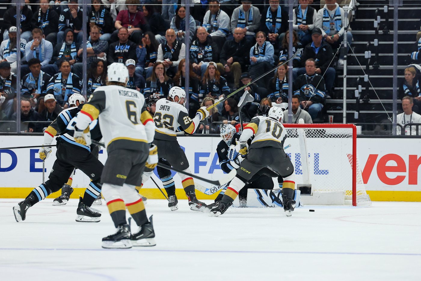 Golden Knights build on late-season success under coach John Tortorella in playoffs | iNFOnews.ca
